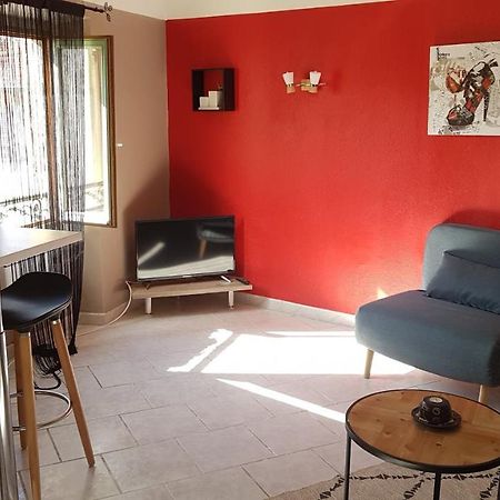 Charmant Studio Vieux-Nice Coulee Verte Apartment Exterior foto