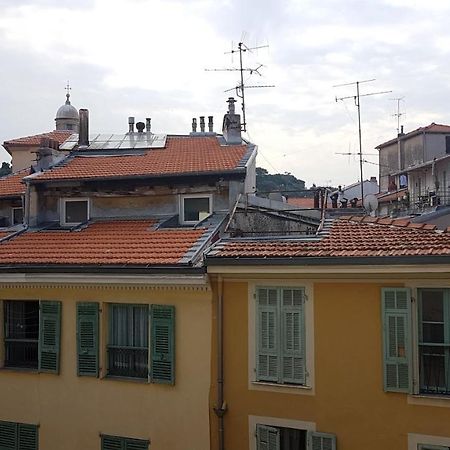 Charmant Studio Vieux-Nice Coulee Verte Apartment Exterior foto