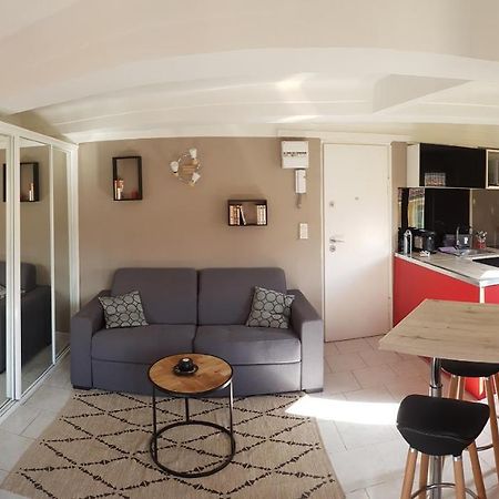 Charmant Studio Vieux-Nice Coulee Verte Apartment Exterior foto