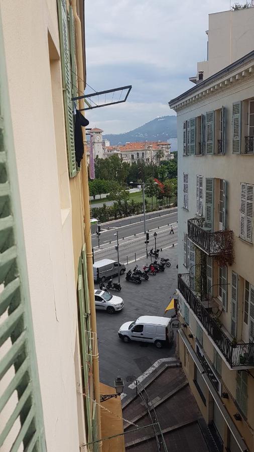 Charmant Studio Vieux-Nice Coulee Verte Apartment Exterior foto