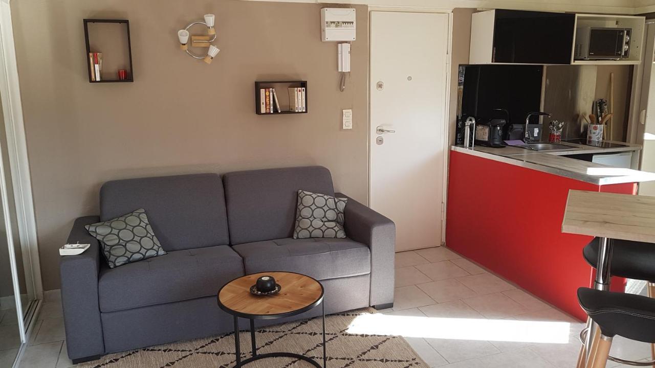 Charmant Studio Vieux-Nice Coulee Verte Apartment Exterior foto